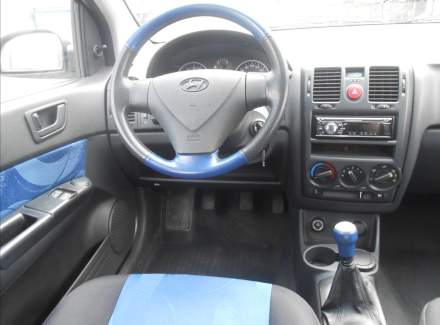 Hyundai - Getz