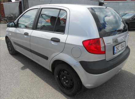 Hyundai - Getz