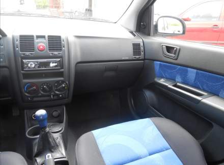 Hyundai - Getz