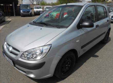 Hyundai - Getz