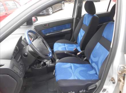 Hyundai - Getz