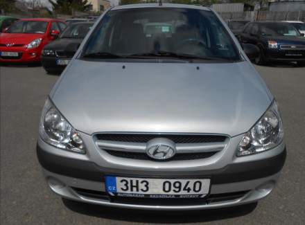 Hyundai - Getz