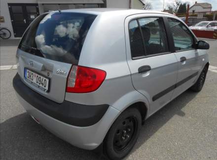 Hyundai - Getz