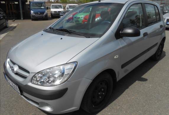 Hyundai - Getz
