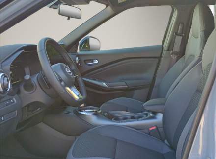 Nissan - Juke