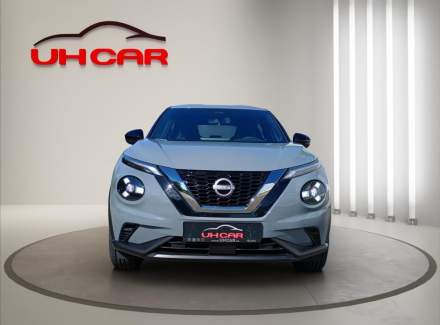 Nissan - Juke