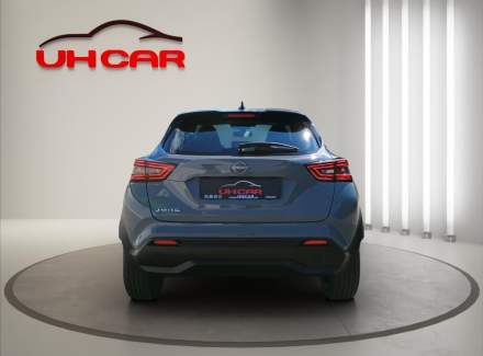 Nissan - Juke