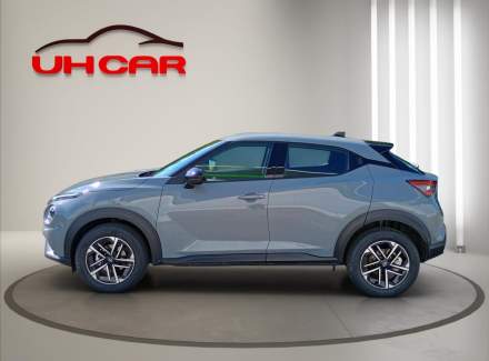 Nissan - Juke