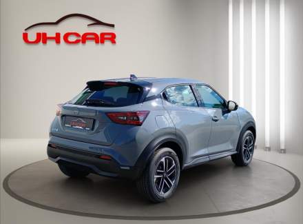 Nissan - Juke