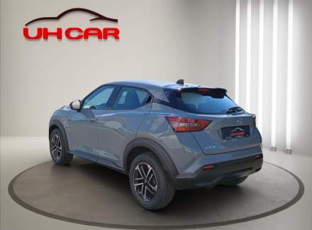Nissan - Juke
