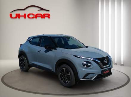 Nissan - Juke