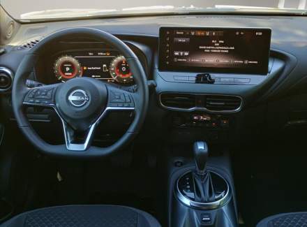 Nissan - Juke