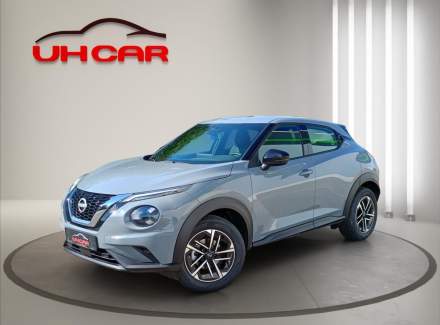 Nissan - Juke