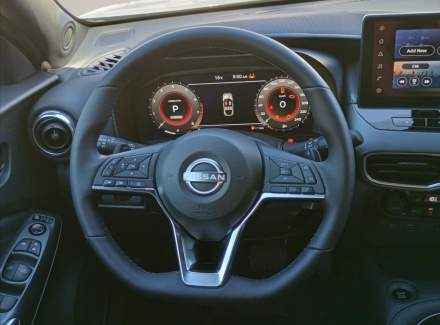 Nissan - Juke