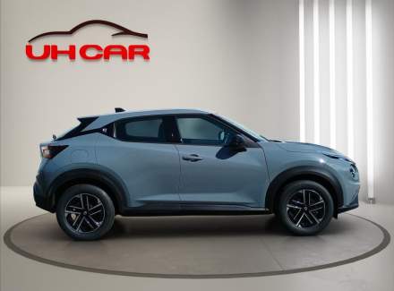 Nissan - Juke