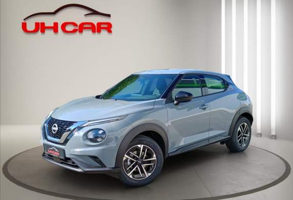 Nissan - Juke