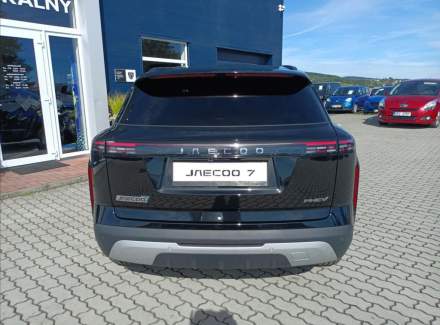 Jaecoo - J7