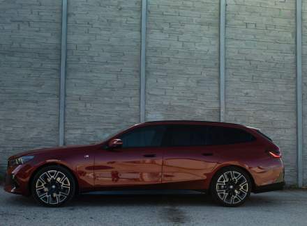 BMW - 5er