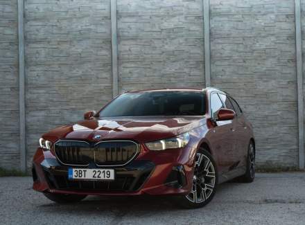 BMW - 5er