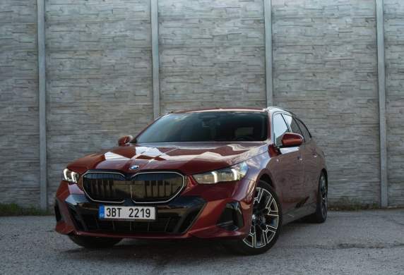 BMW - 5er