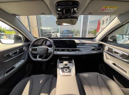 Chery - Tiggo 7