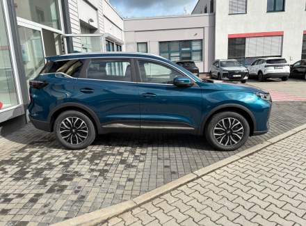 Chery - Tiggo 7