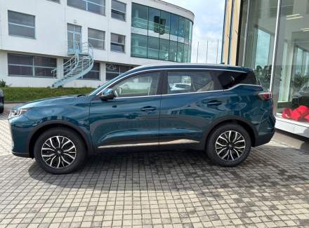 Chery - Tiggo 7