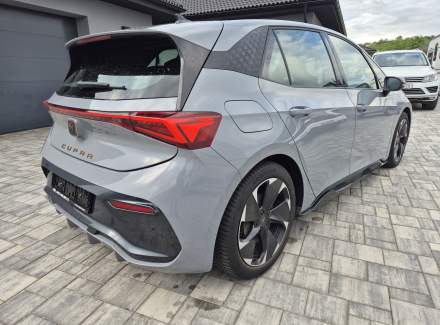 Cupra - Born 62 kWh (204 Hp) Electric