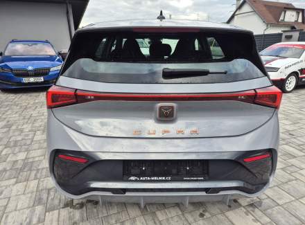 Cupra - Born 62 kWh (204 Hp) Electric