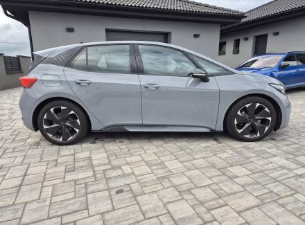 Cupra - Born 62 kWh (204 Hp) Electric