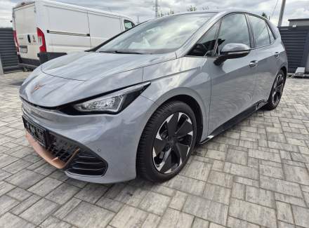 Cupra - Born 62 kWh (204 Hp) Electric