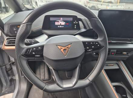 Cupra - Born 62 kWh (204 Hp) Electric