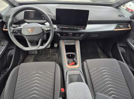 Cupra - Born 62 kWh (204 Hp) Electric