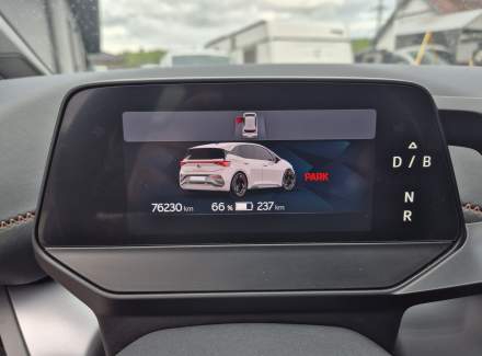 Cupra - Born 62 kWh (204 Hp) Electric