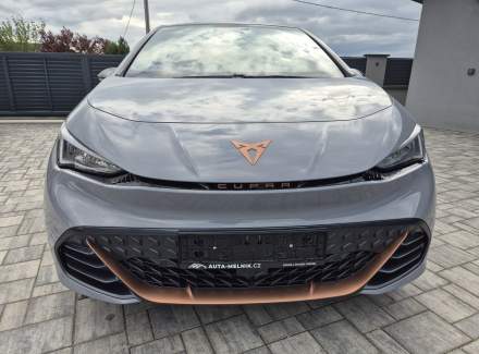 Cupra - Born 62 kWh (204 Hp) Electric