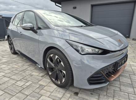 Cupra - Born 62 kWh (204 Hp) Electric