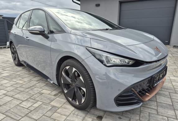 Cupra - Born 62 kWh (204 Hp) Electric