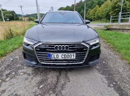 Audi - A6