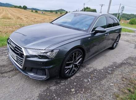 Audi - A6