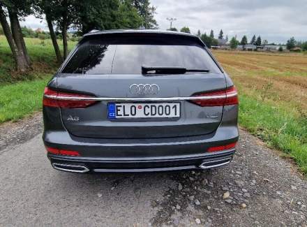 Audi - A6