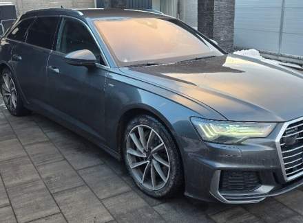 Audi - A6