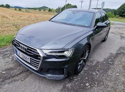 Audi - A6