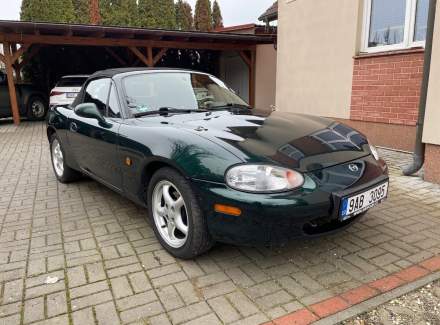 Mazda - Mx-5