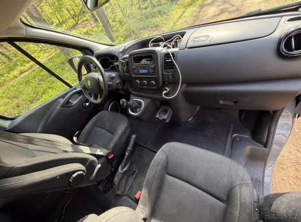 Renault - Trafic