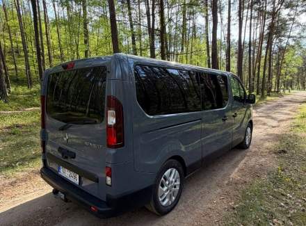 Renault - Trafic