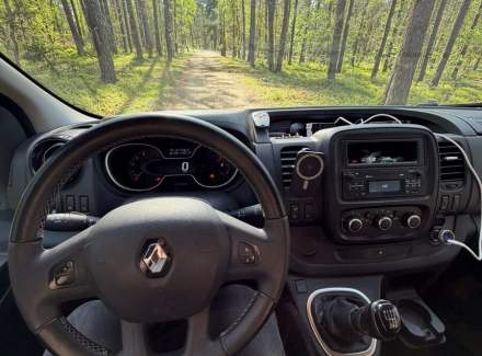 Renault - Trafic