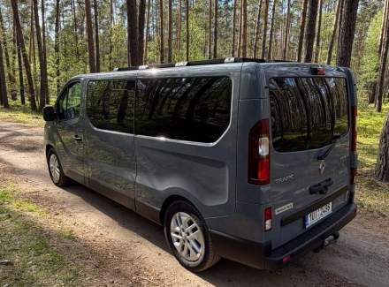 Renault - Trafic