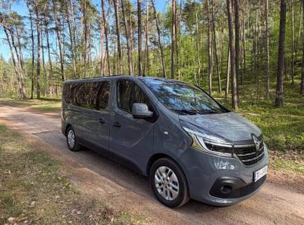 Renault - Trafic