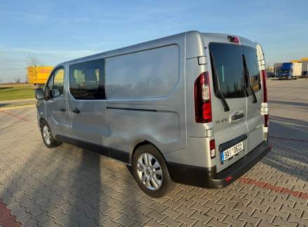 Renault - Trafic