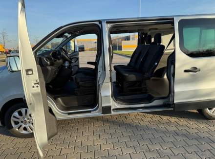 Renault - Trafic